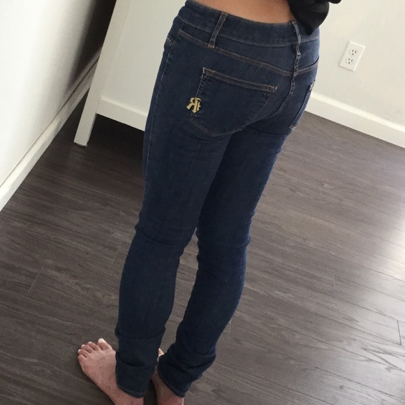 Rich and Skinny skinny jeans size 24 - Picture 6 of 8